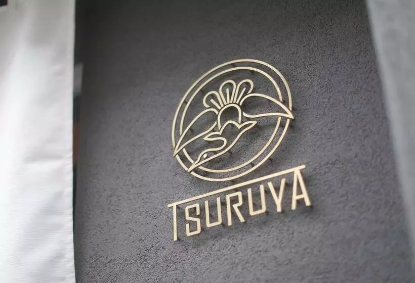 Aamiaismajoitus (B&B) お宿 Tsuruya