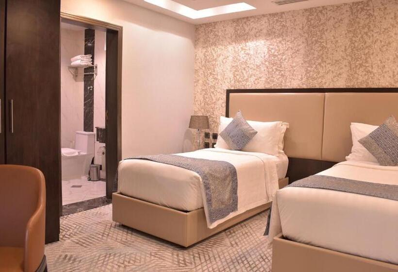 Cloud City Hotel فندق مدينة السحاب