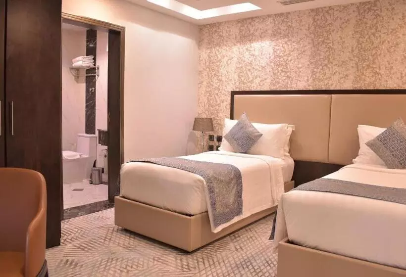 Cloud City Hotel فندق مدينة السحاب