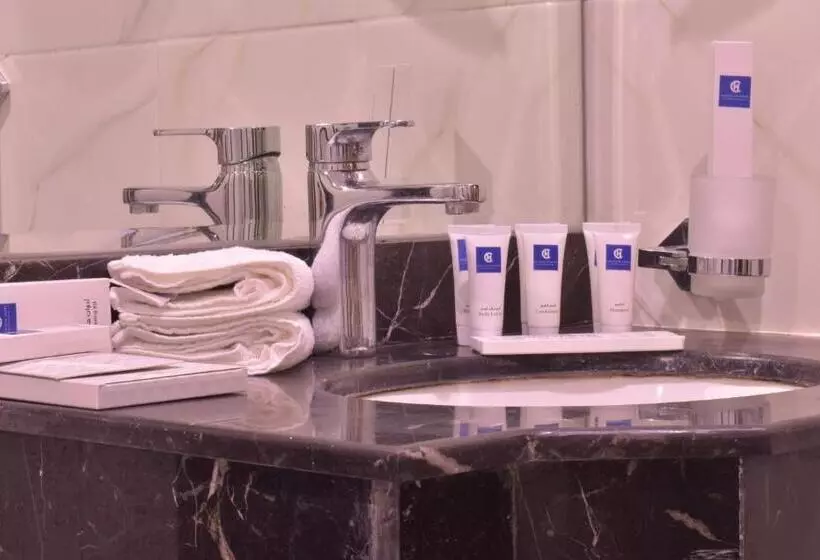 Cloud City Hotel فندق مدينة السحاب