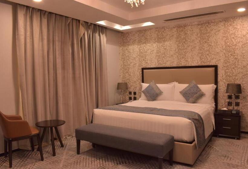 Cloud City Hotel فندق مدينة السحاب