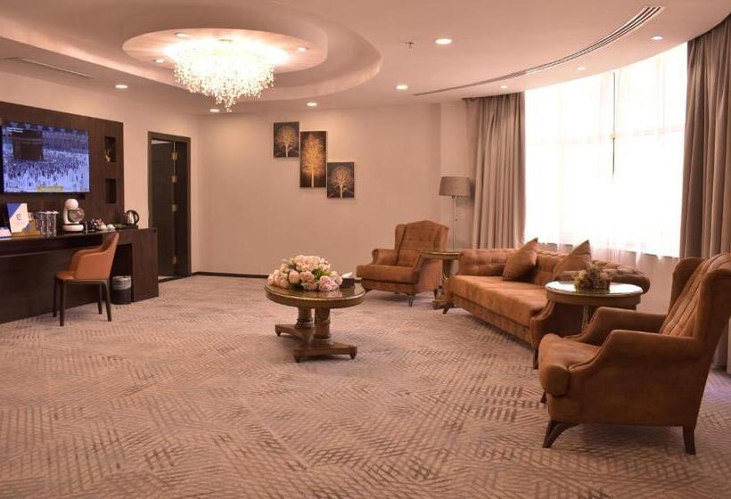 Cloud City Hotel فندق مدينة السحاب
