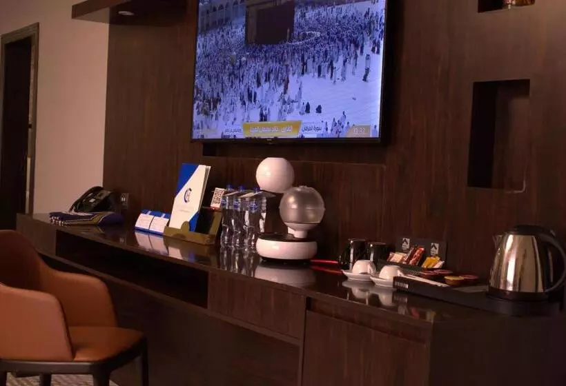 Cloud City Hotel فندق مدينة السحاب