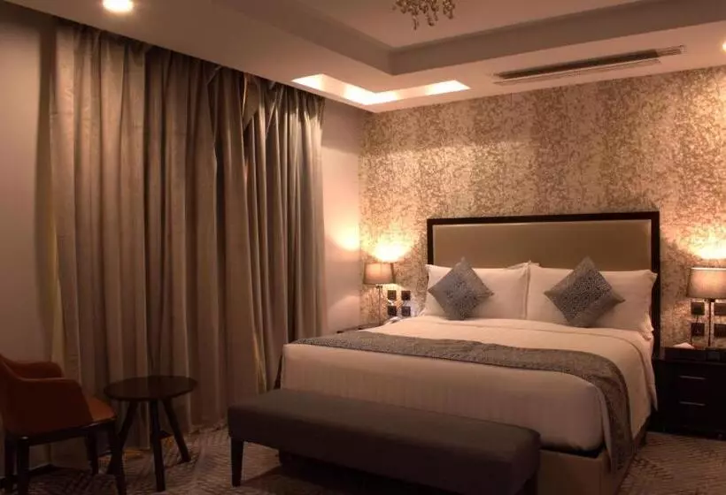 Cloud City Hotel فندق مدينة السحاب