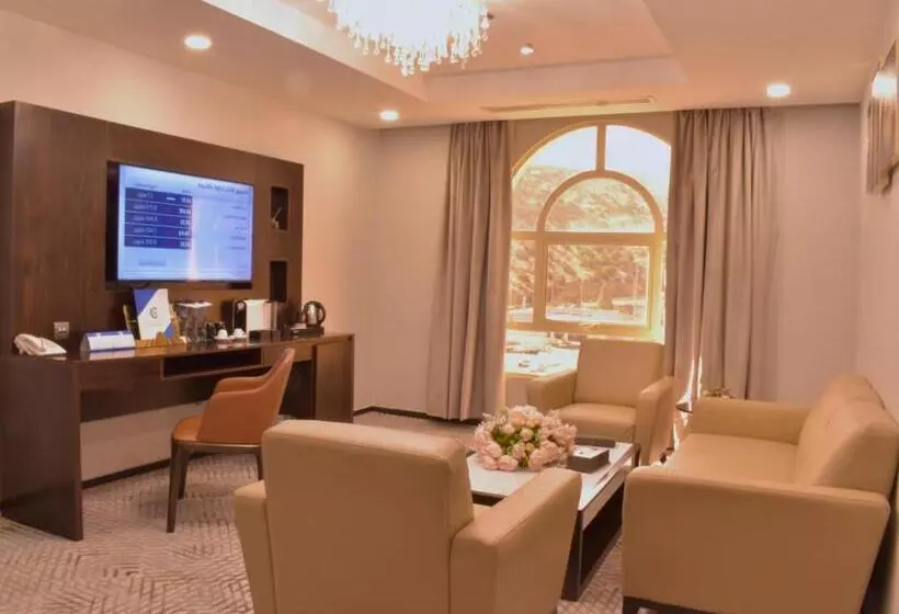 Cloud City Hotel فندق مدينة السحاب