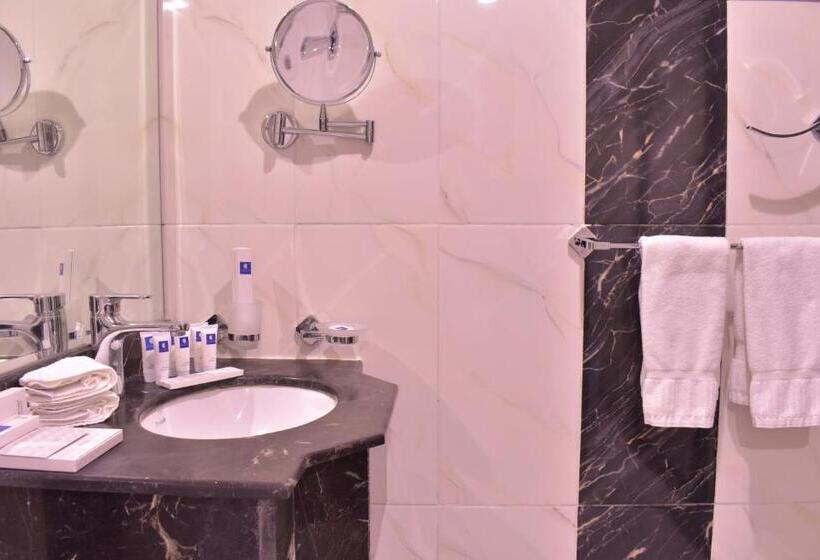 Cloud City Hotel فندق مدينة السحاب