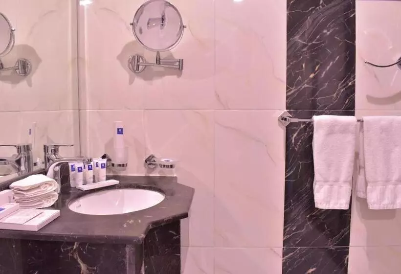 Cloud City Hotel فندق مدينة السحاب