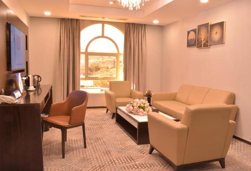 Cloud City Hotel فندق مدينة السحاب