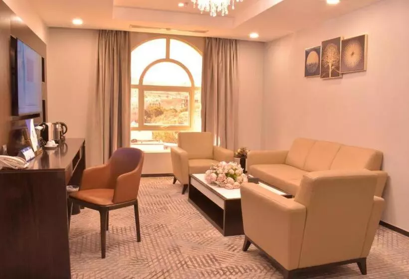Cloud City Hotel فندق مدينة السحاب