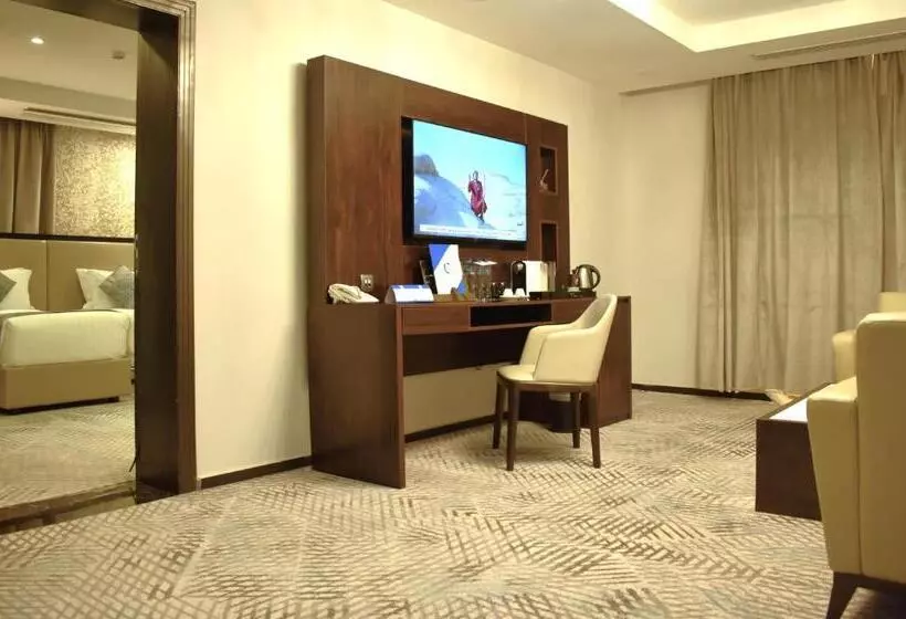 Cloud City Hotel فندق مدينة السحاب