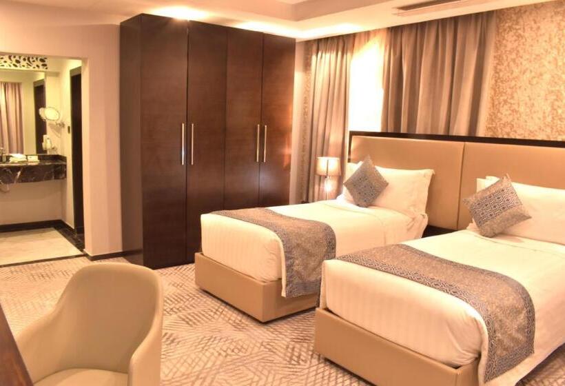 Cloud City Hotel فندق مدينة السحاب