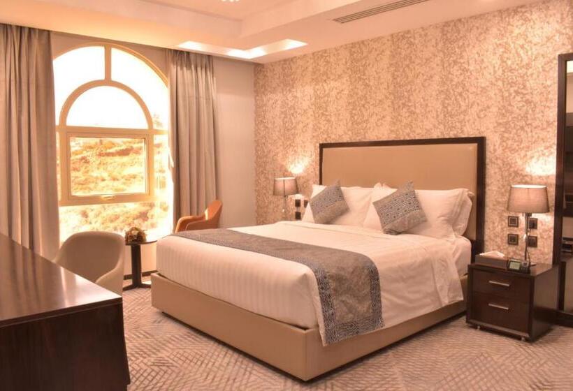 Cloud City Hotel فندق مدينة السحاب