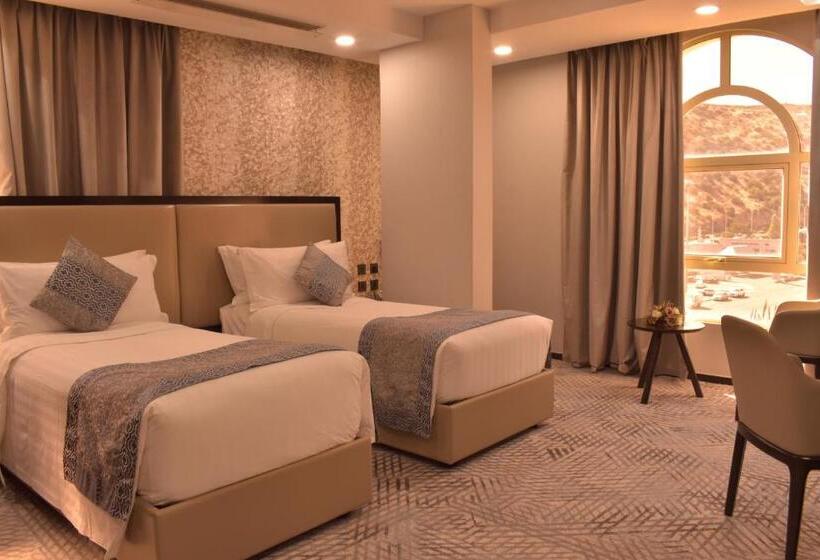 Cloud City Hotel فندق مدينة السحاب