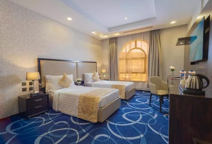 Cloud City Hotel فندق مدينة السحاب