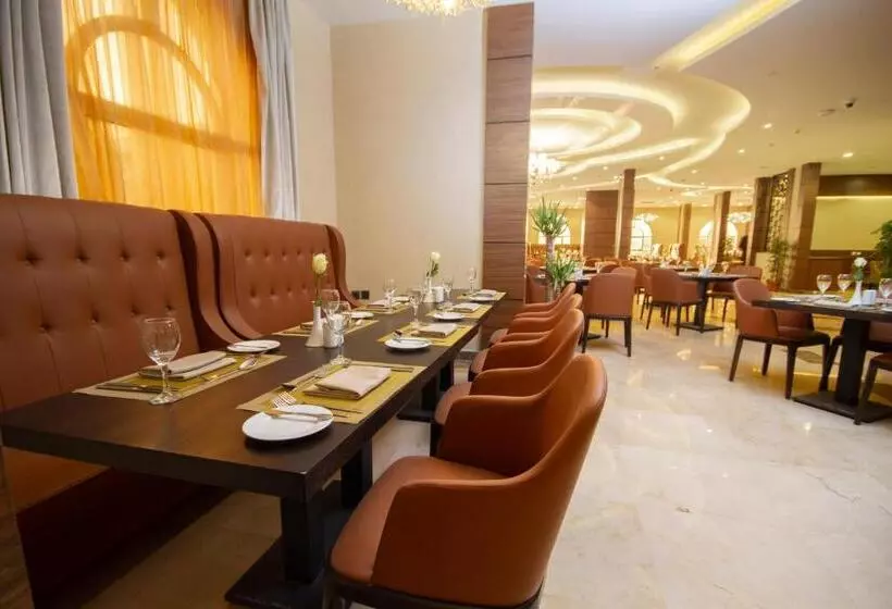 Cloud City Hotel فندق مدينة السحاب