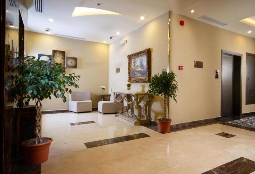 Cloud City Hotel فندق مدينة السحاب