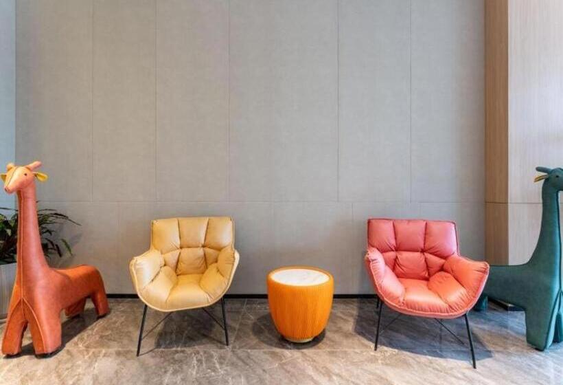 هتل Greentree Inn Jinan West Station Exhibition Center