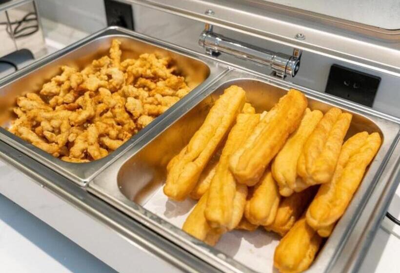 هتل Greentree Inn Jinan West Station Exhibition Center