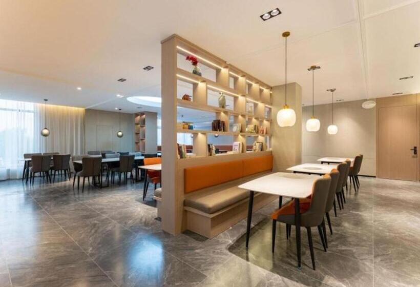 هتل Greentree Inn Jinan West Station Exhibition Center