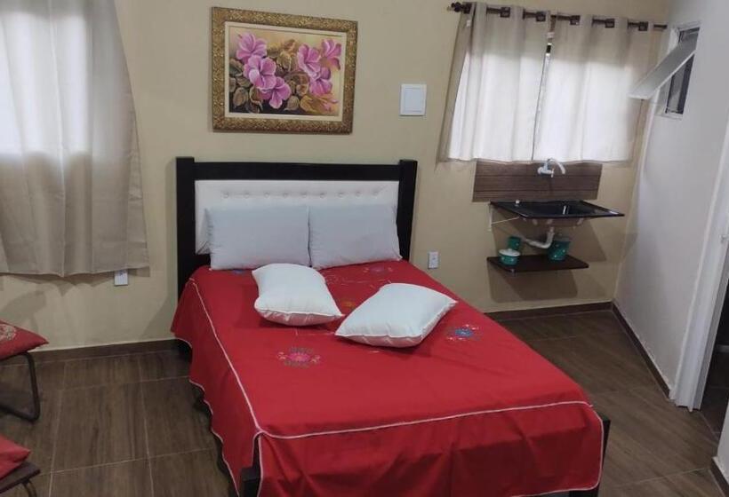 膳宿费 Pousada Casa Antigo Haras Penedo