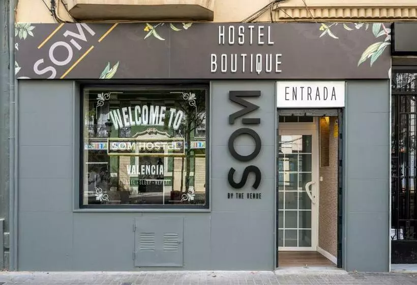 Som Hostel By The Venue
