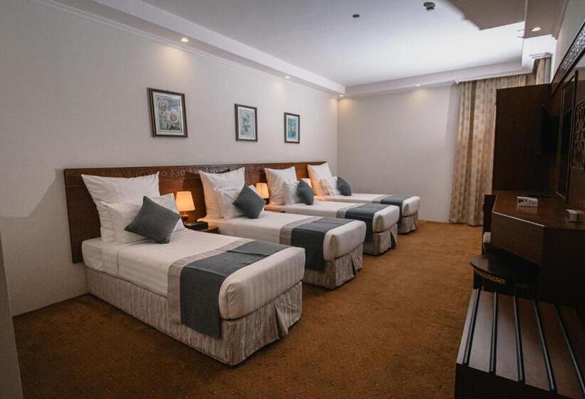 فندق رحاب المروة