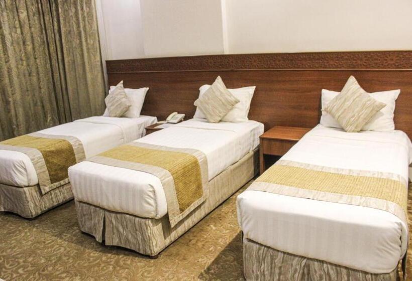 فندق رحاب المروة