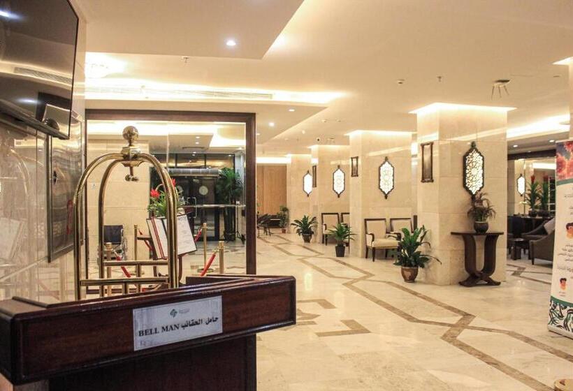 فندق رحاب المروة