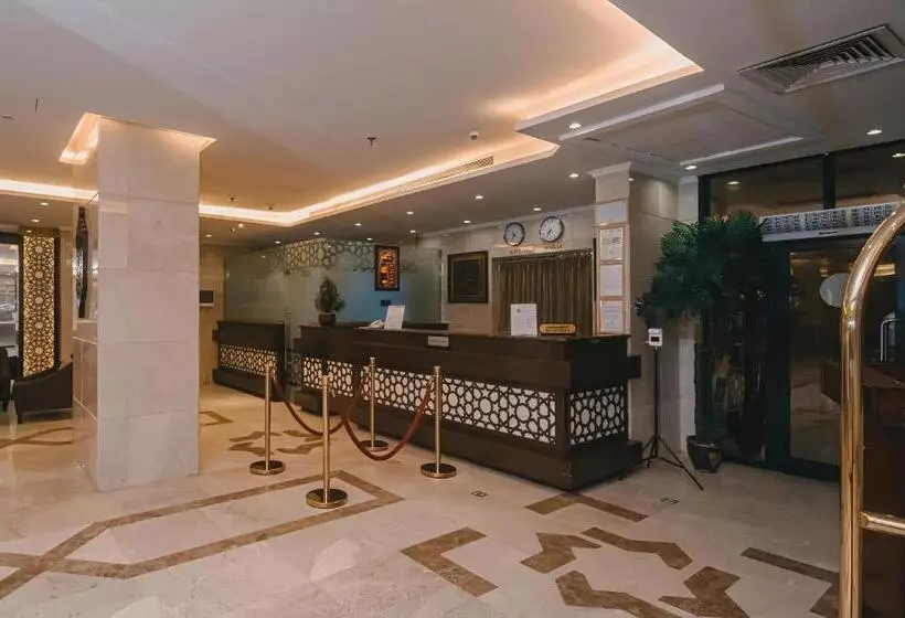 فندق رحاب المروة