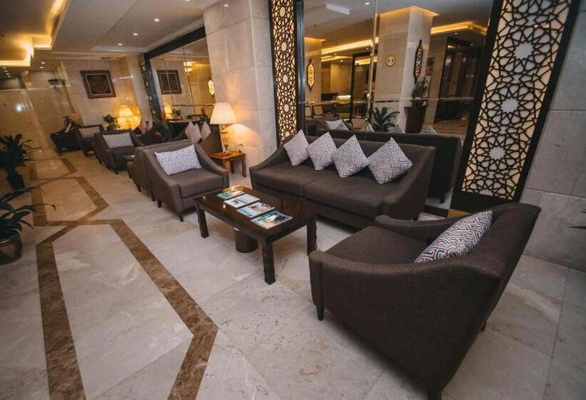 فندق رحاب المروة