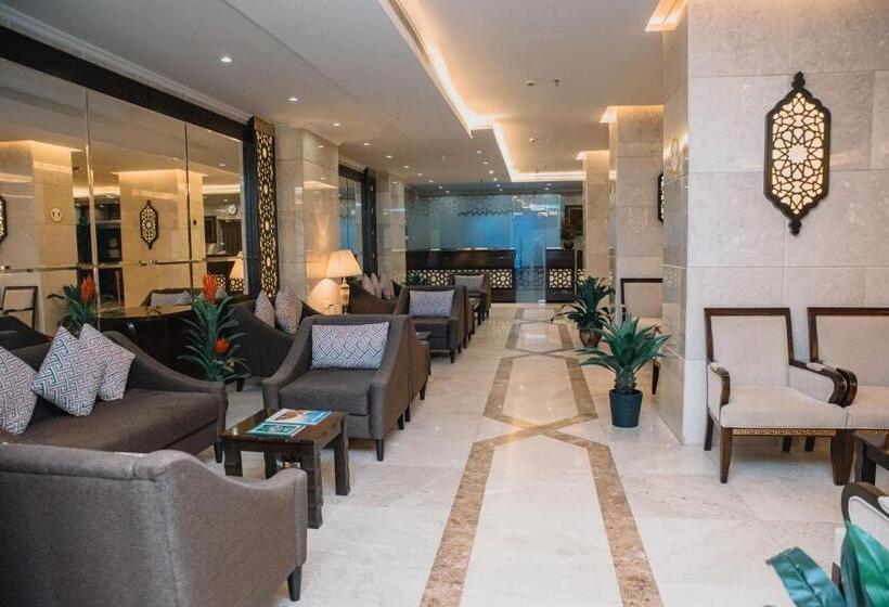 فندق رحاب المروة