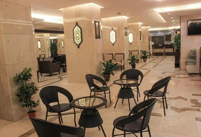 فندق رحاب المروة