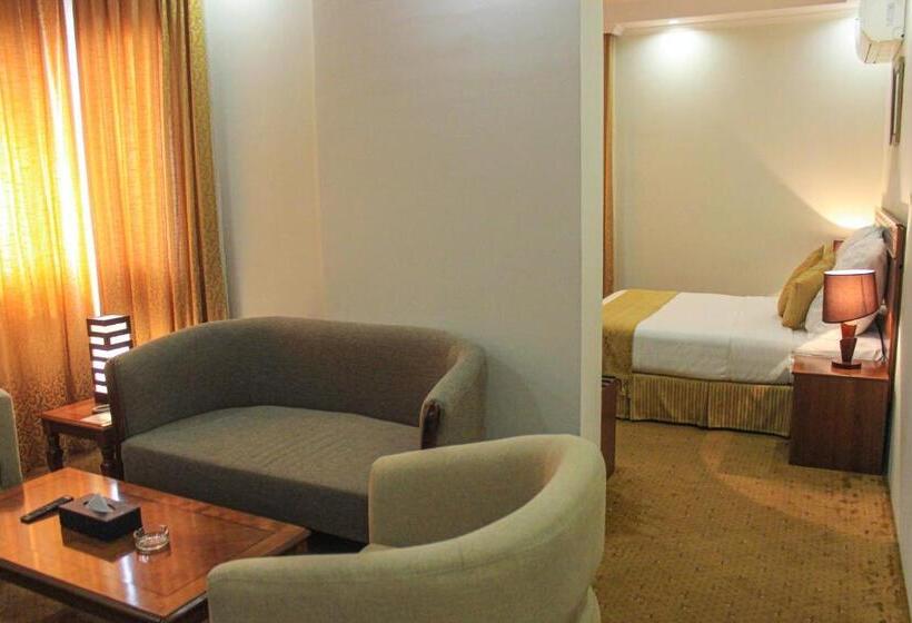 فندق رحاب المروة