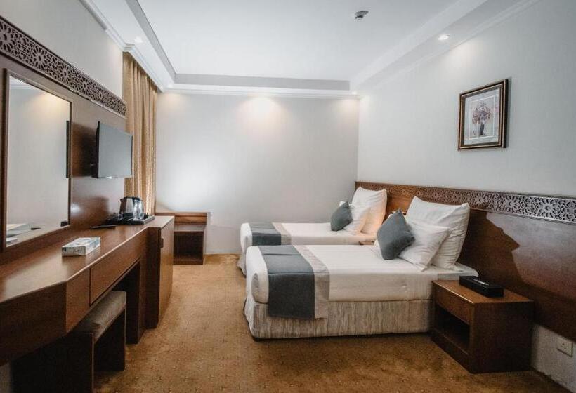 فندق رحاب المروة