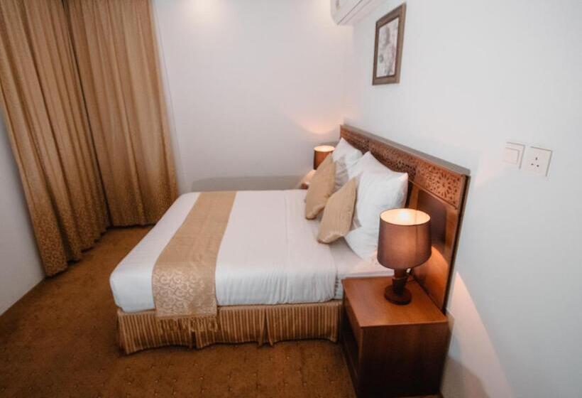 فندق رحاب المروة