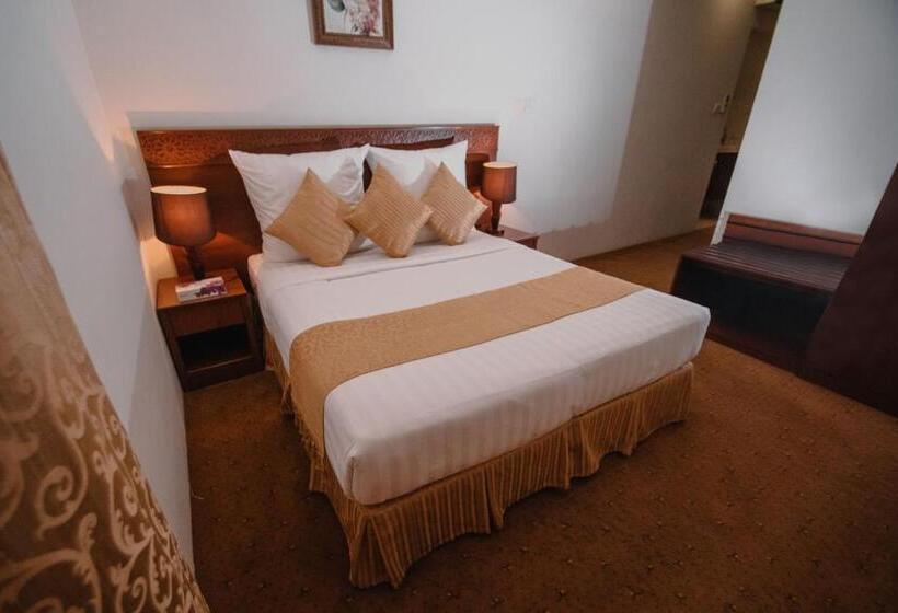 فندق رحاب المروة