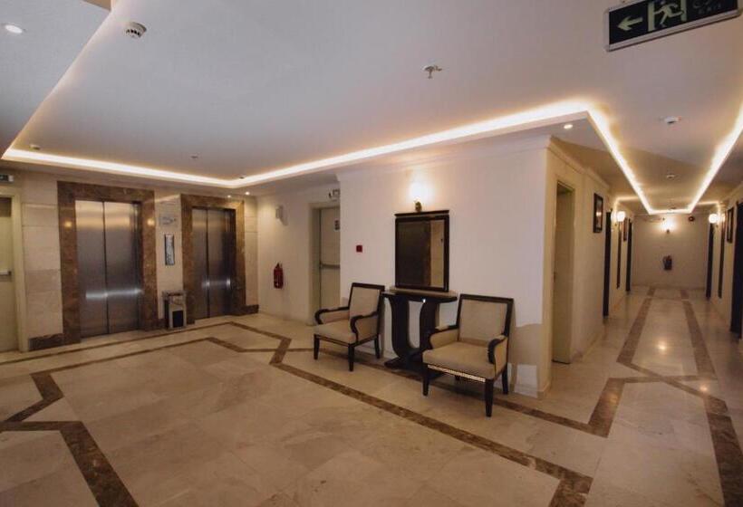 فندق رحاب المروة