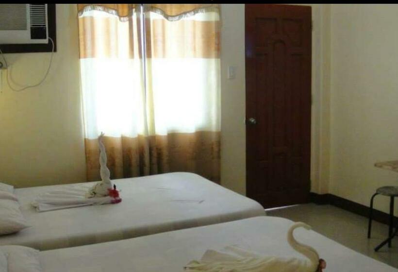 Vandrarhem Aj Travellers Inn Main