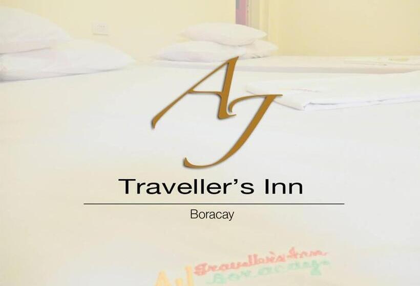 Vandrarhem Aj Travellers Inn Main