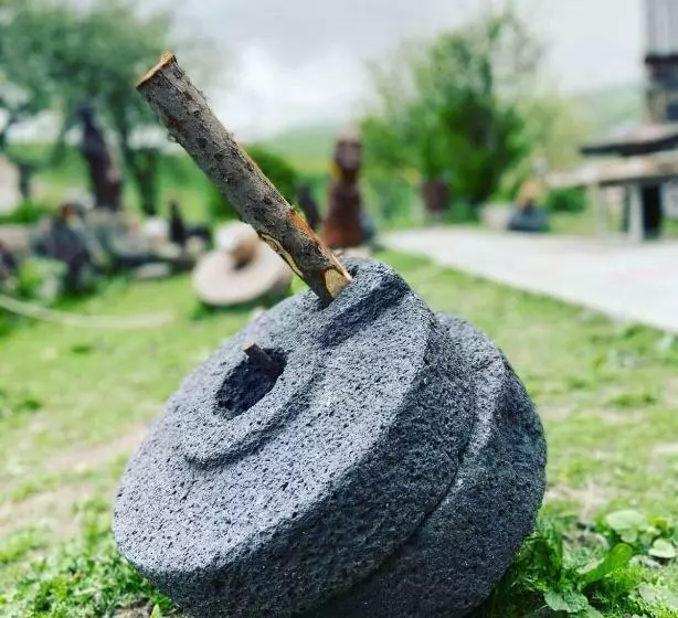 Retkeilymaja Yerivar