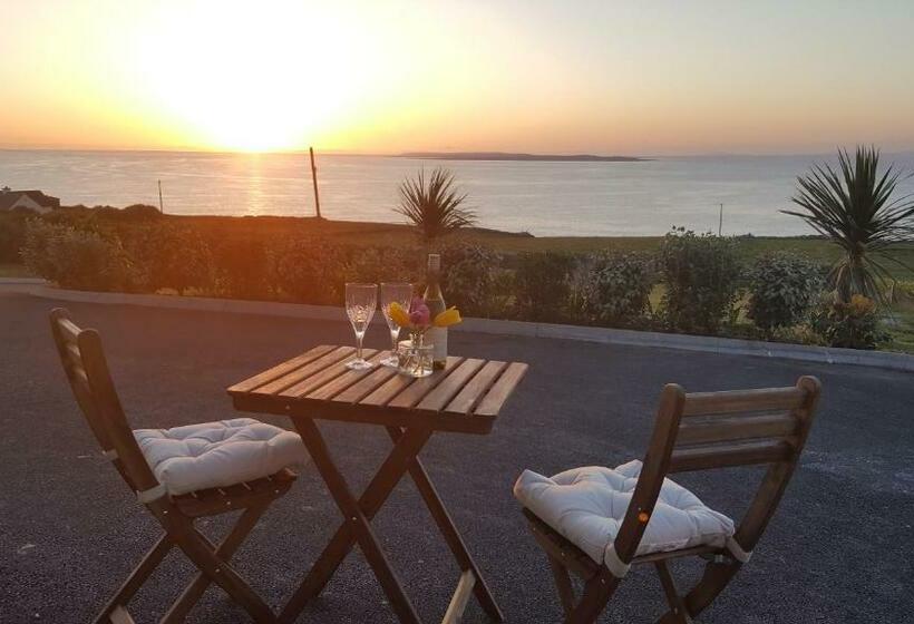 ベッドアンドブレックファースト Blue Ocean Guest Suites