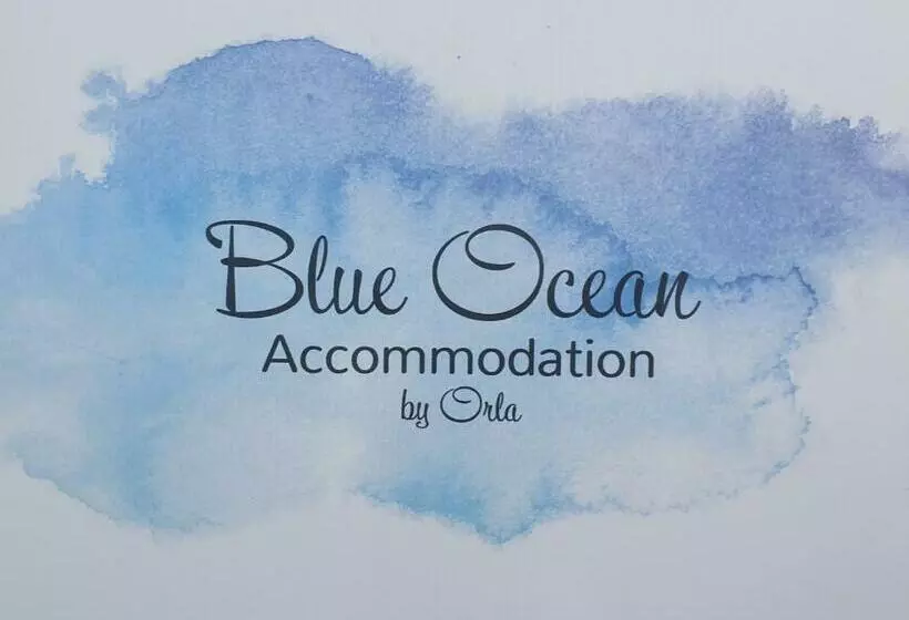 ベッドアンドブレックファースト Blue Ocean Guest Suites