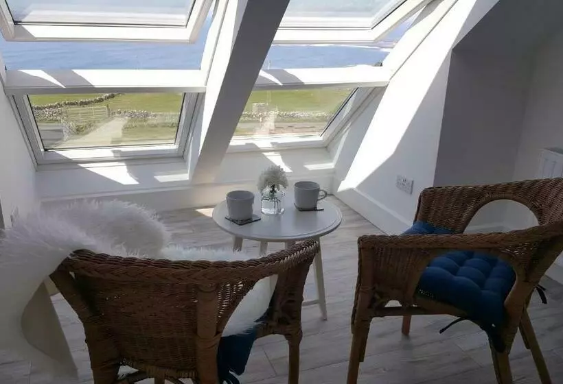 ベッドアンドブレックファースト Blue Ocean Guest Suites