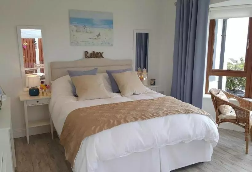 ベッドアンドブレックファースト Blue Ocean Guest Suites