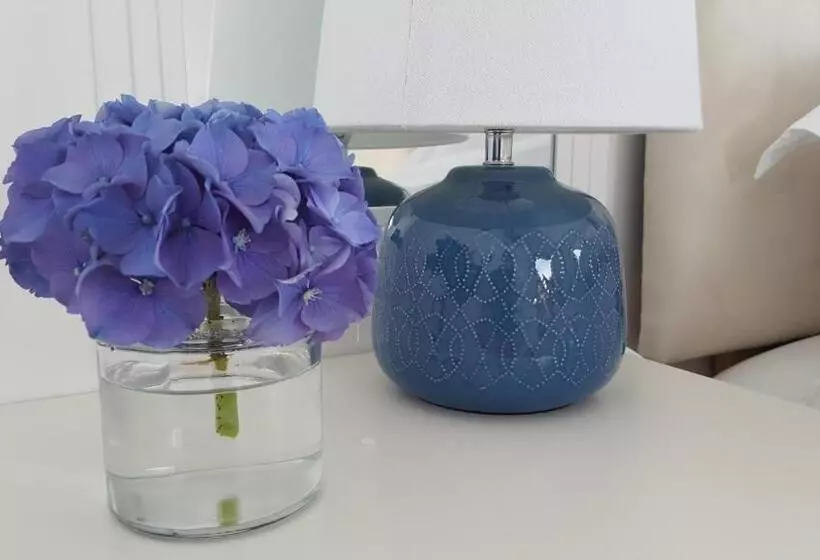 ベッドアンドブレックファースト Blue Ocean Guest Suites