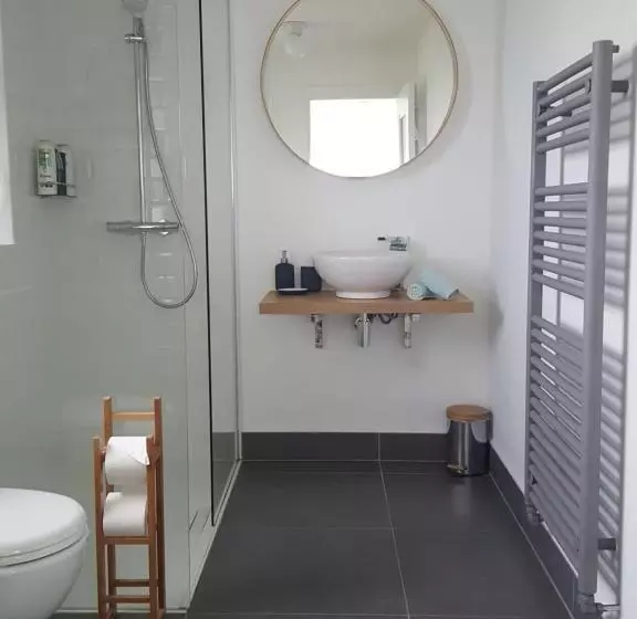 ベッドアンドブレックファースト Blue Ocean Guest Suites