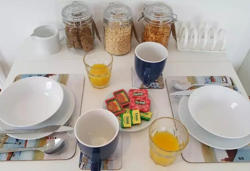 ベッドアンドブレックファースト Blue Ocean Guest Suites