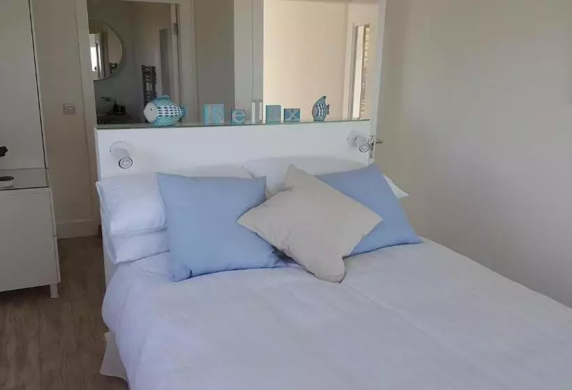 ベッドアンドブレックファースト Blue Ocean Guest Suites