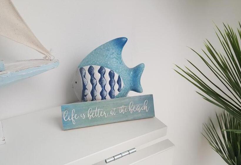 ベッドアンドブレックファースト Blue Ocean Guest Suites