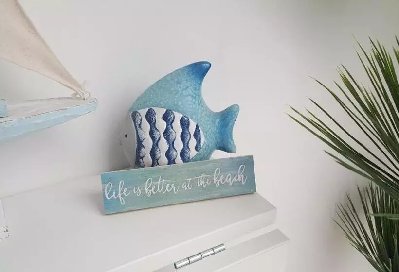 ベッドアンドブレックファースト Blue Ocean Guest Suites